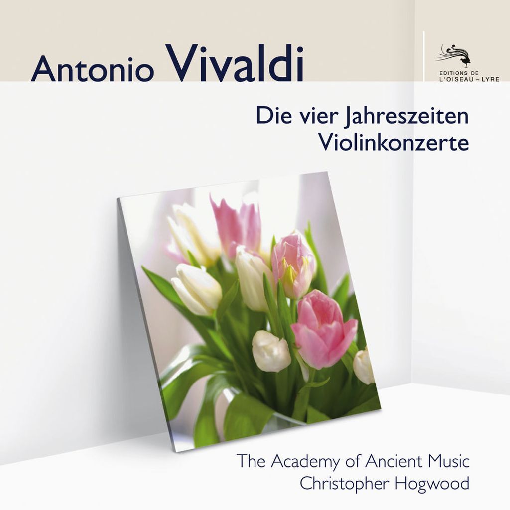 Vivaldi Vier Jahreszeiten (Audior)