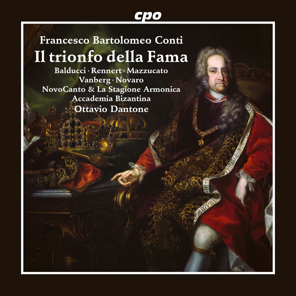 Conti: Il trionfo della Fama