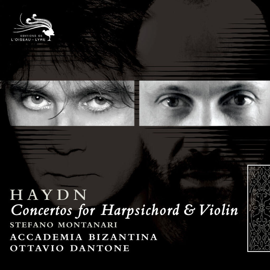 Haydn: Concertos for Harpsichord & Violin