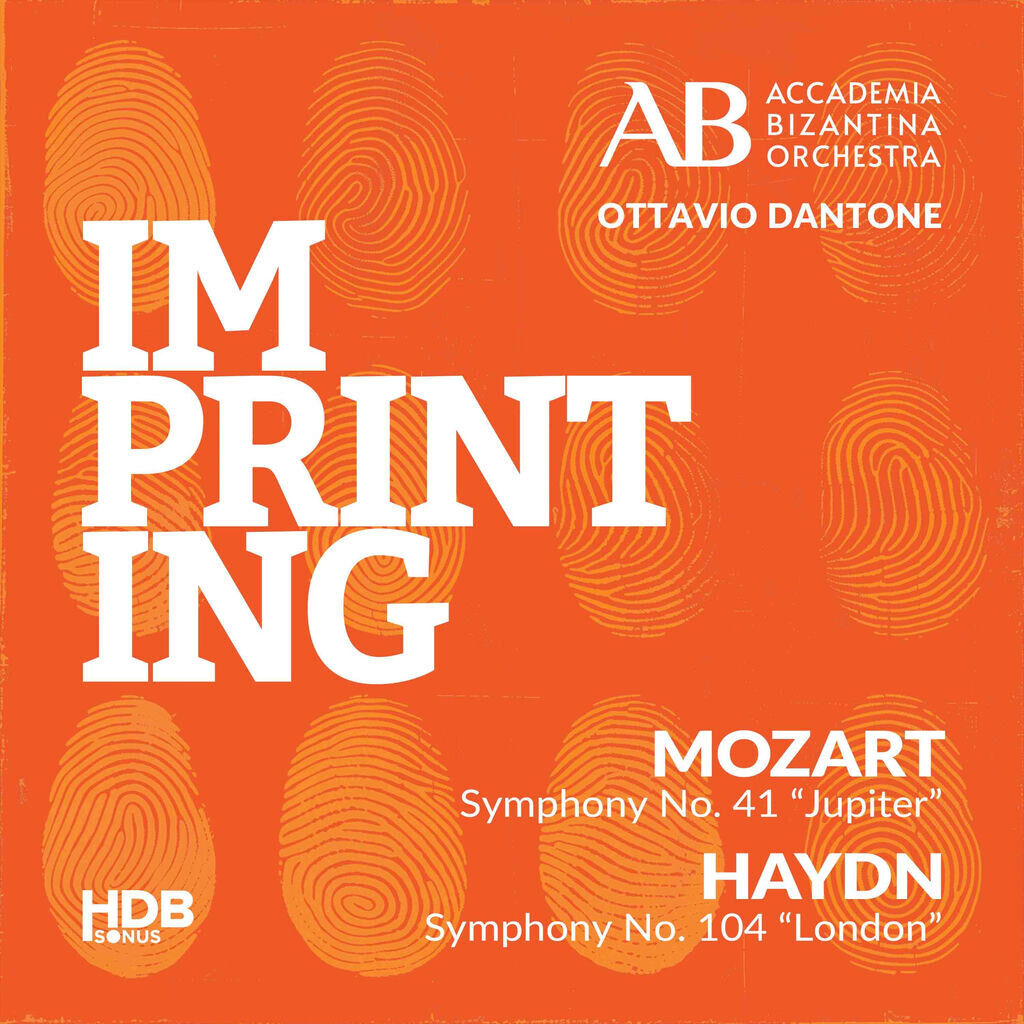 Mozart: Symphony No. 41 "Jupiter" - Haydn: Symphony No. 104 "London"