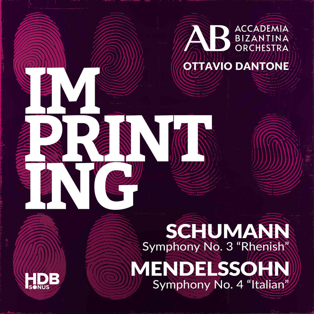 Schumann: Symphony No. 3 "Rhenish" - Mendelssohn: Symphony No. 4 "Italian"