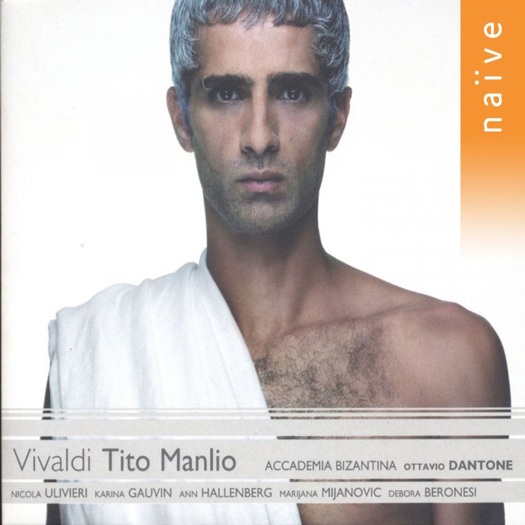 Vivaldi: Tito Manlio