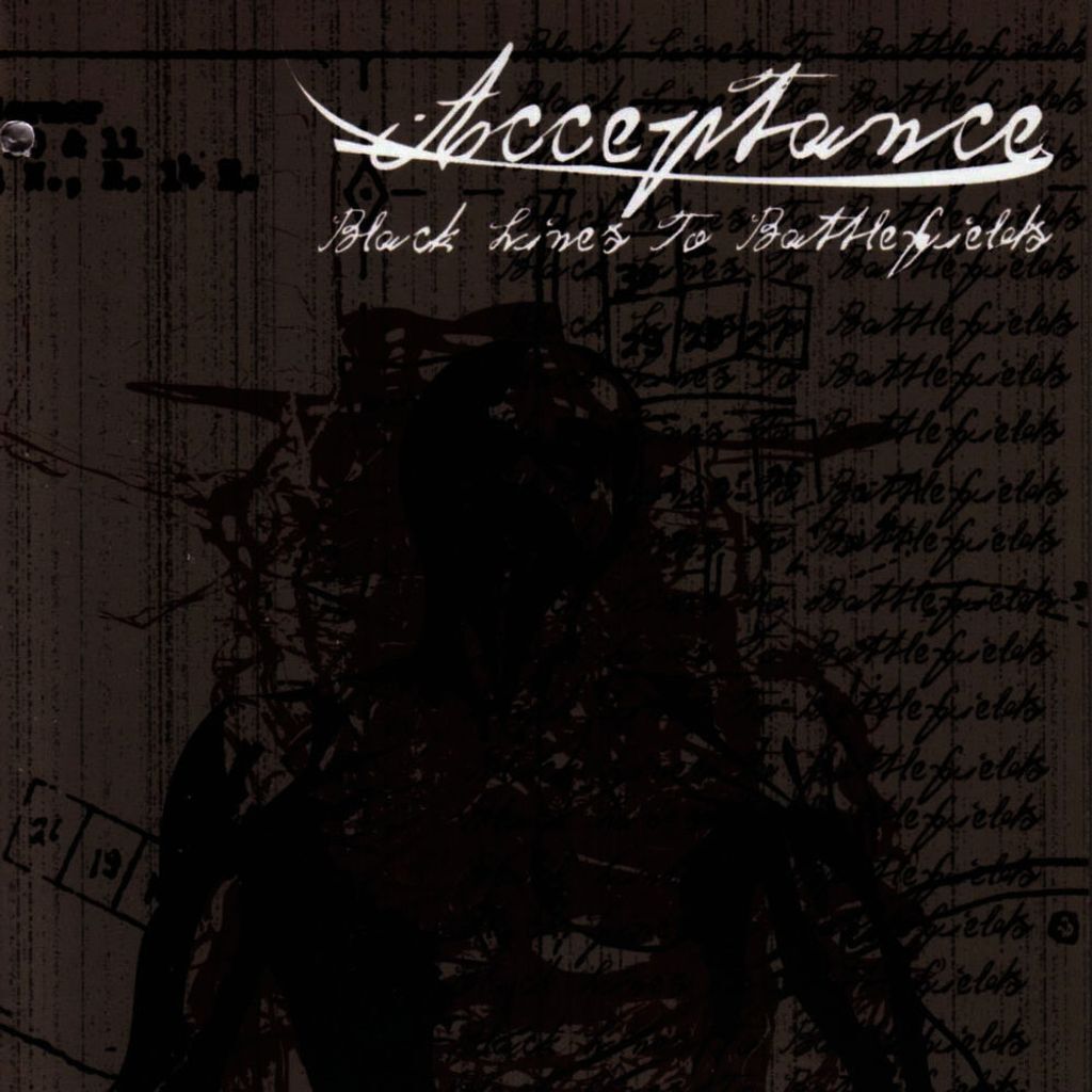 Black Lines to Battlefields