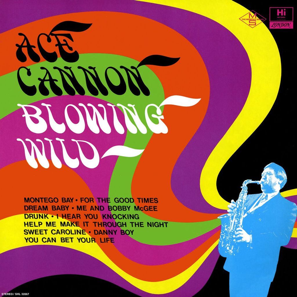 Blowing Wild