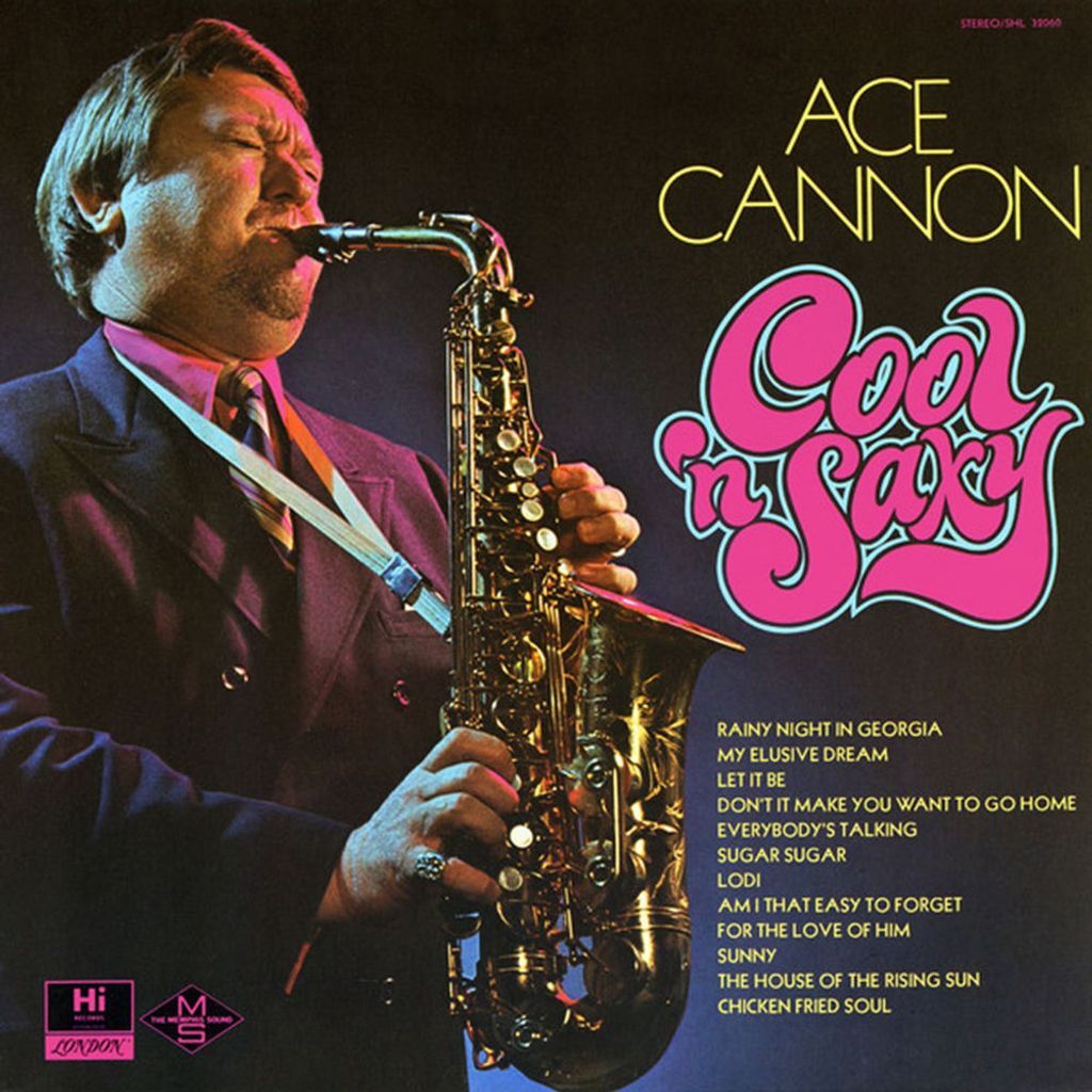 Cool 'N Saxy