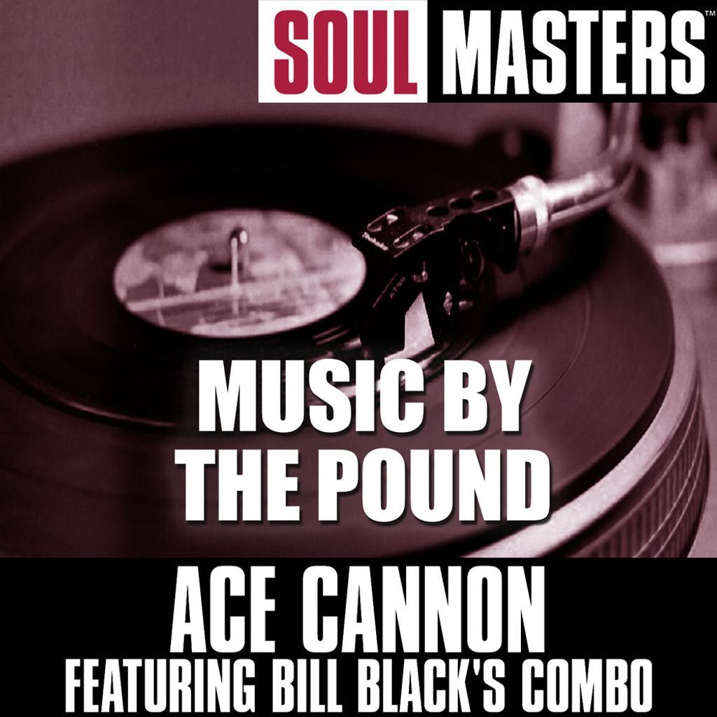 Soul Masters: Music by the Pound