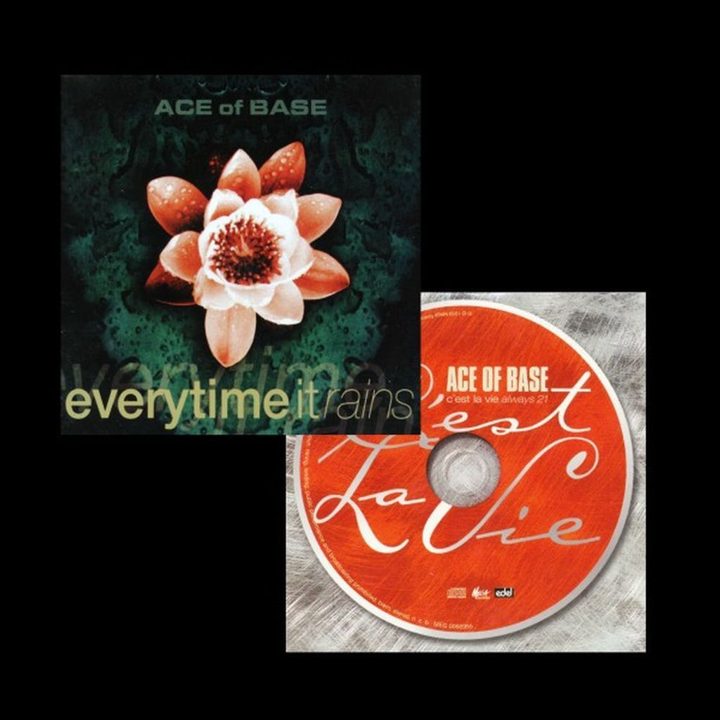 Everytime It Rains / C'est la vie (Always 21) (The Remixes)