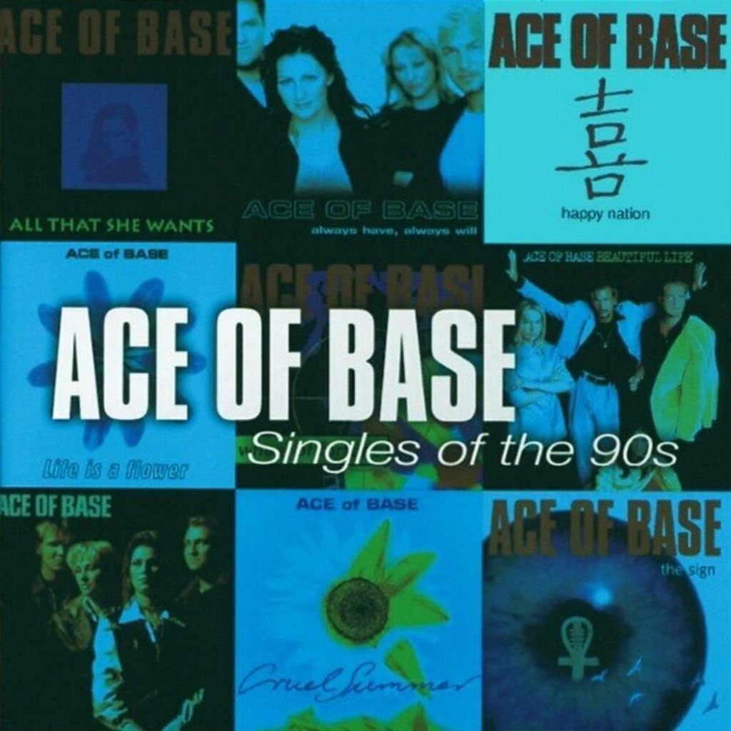 Singles of the 90s