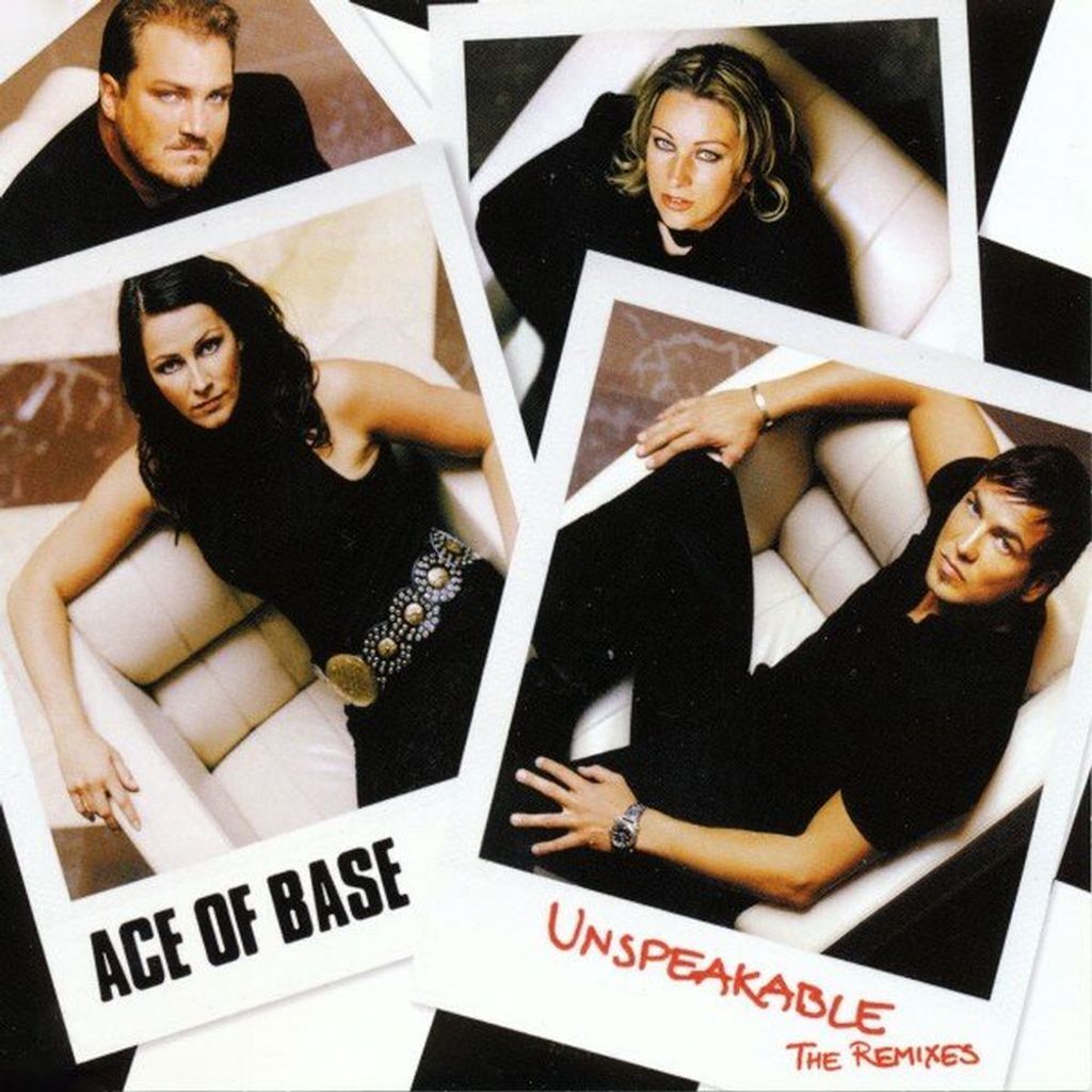 Unspeakable (The Remixes)