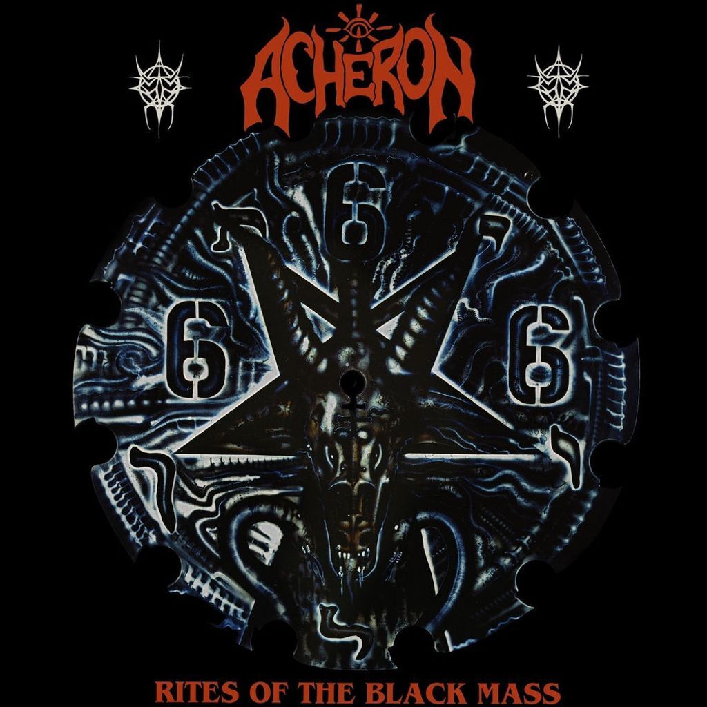 Rites of the Black Mass