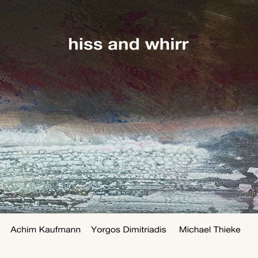 Hiss and whirr