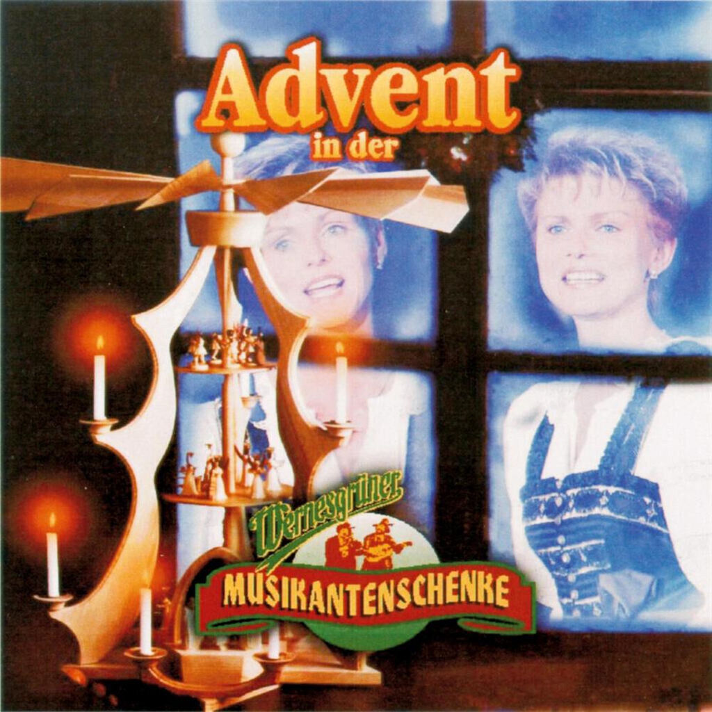 Advent in der Wernesgrüner Musikantenschenke