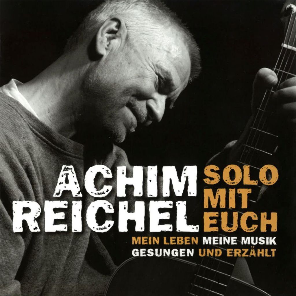 Solo mit Euch: Mein Leben, meine Musik (Gesungen und erzählt / Live)
