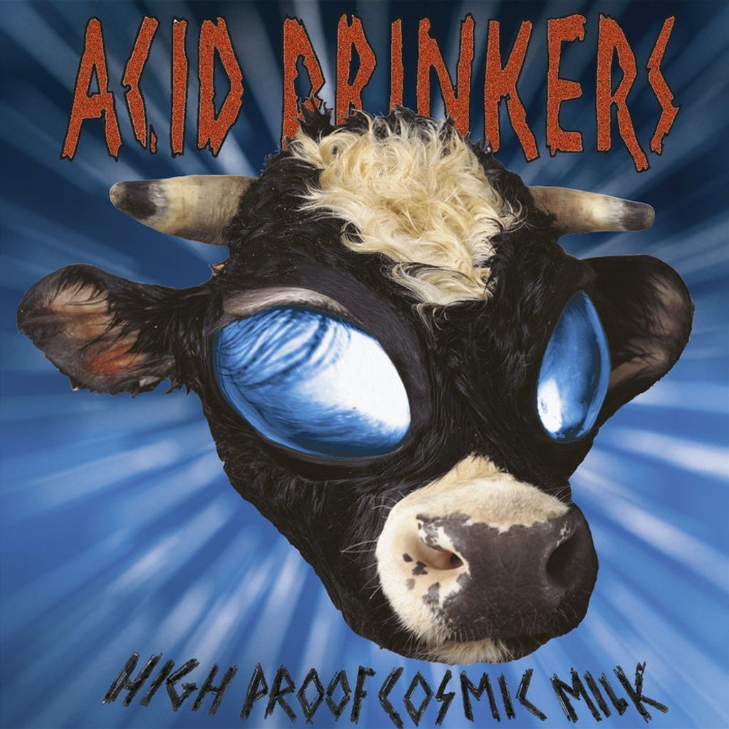 High Proof Cosmic Milk