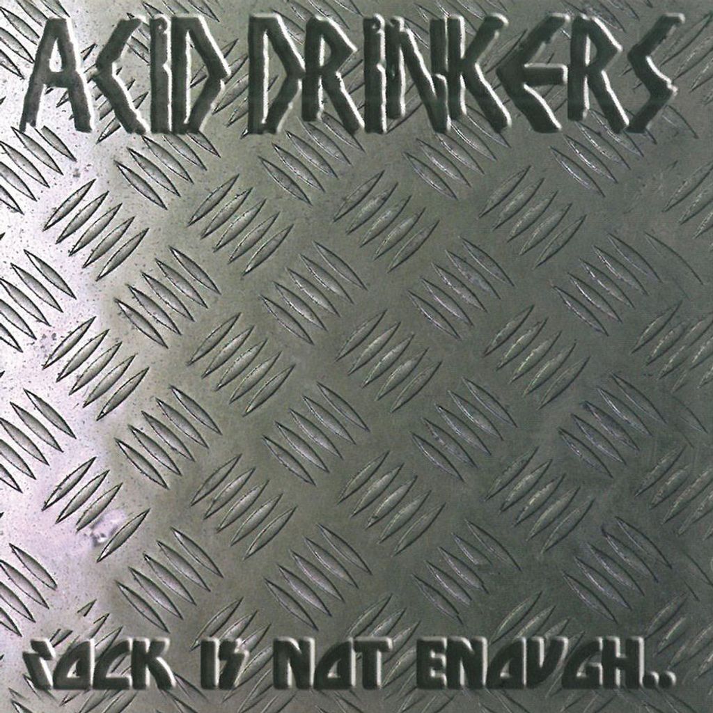 Rock Is Not Enough
