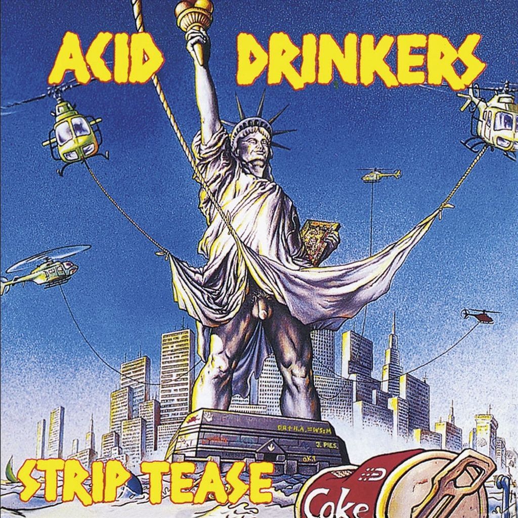 Strip Tease