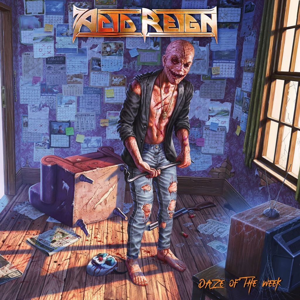 Daze Of The Week