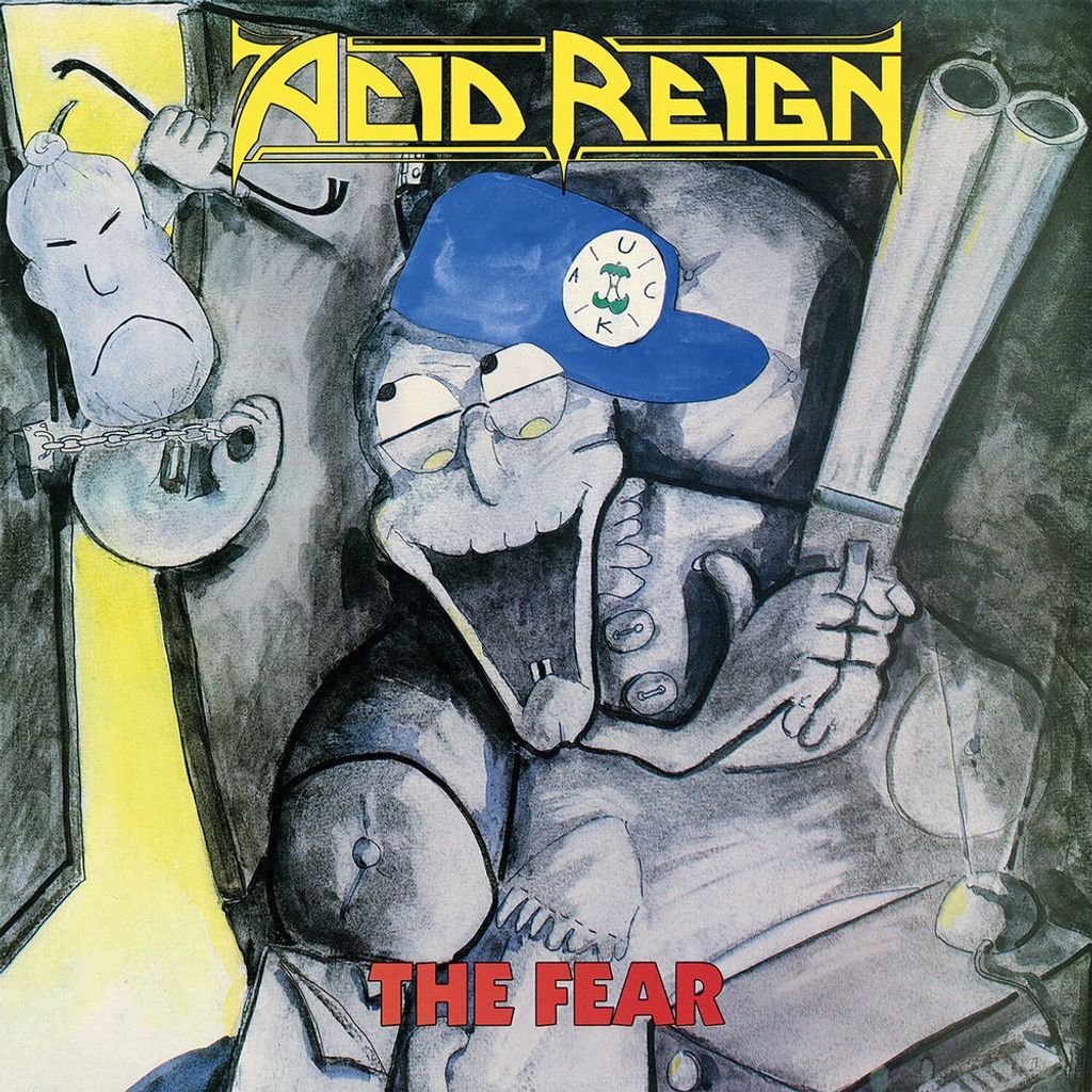The Fear
