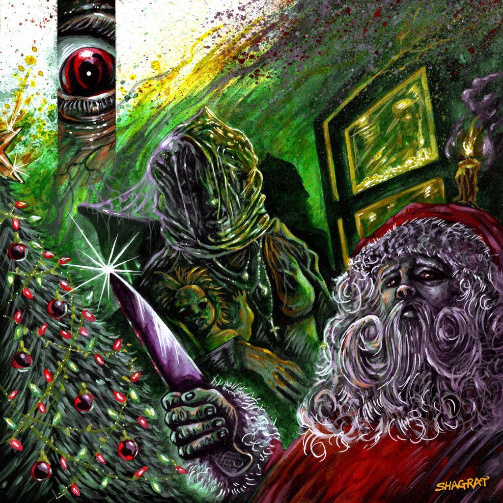 Black Christmas Evil