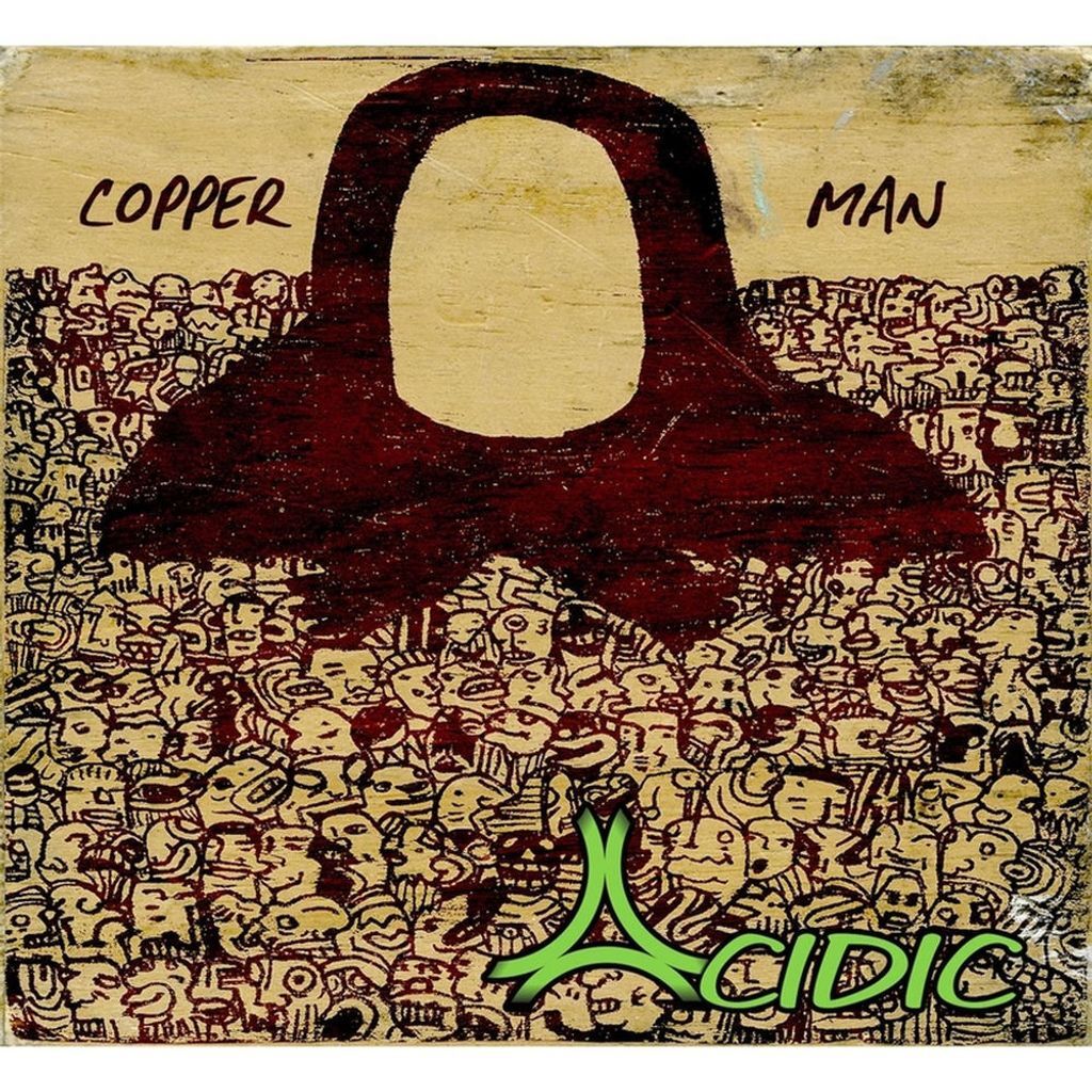 Copper Man