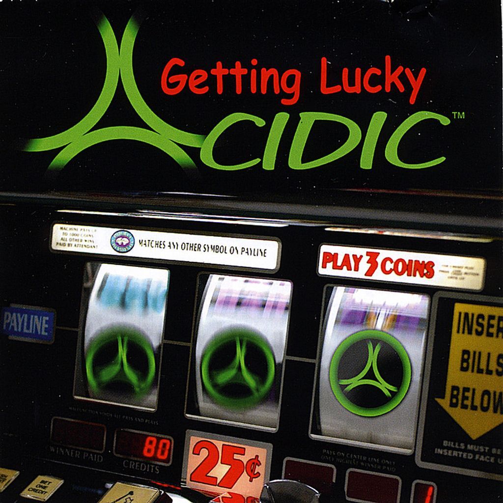 Getting Lucky