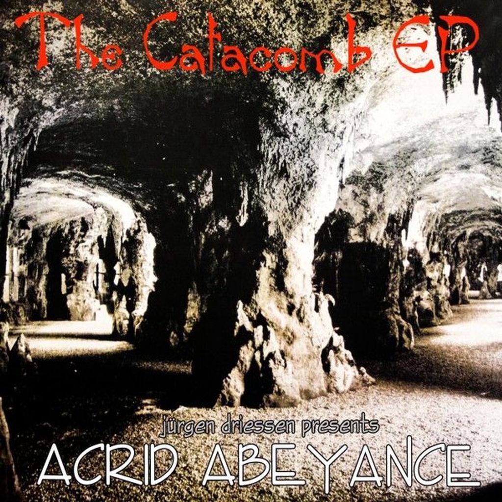 The Catacomb EP