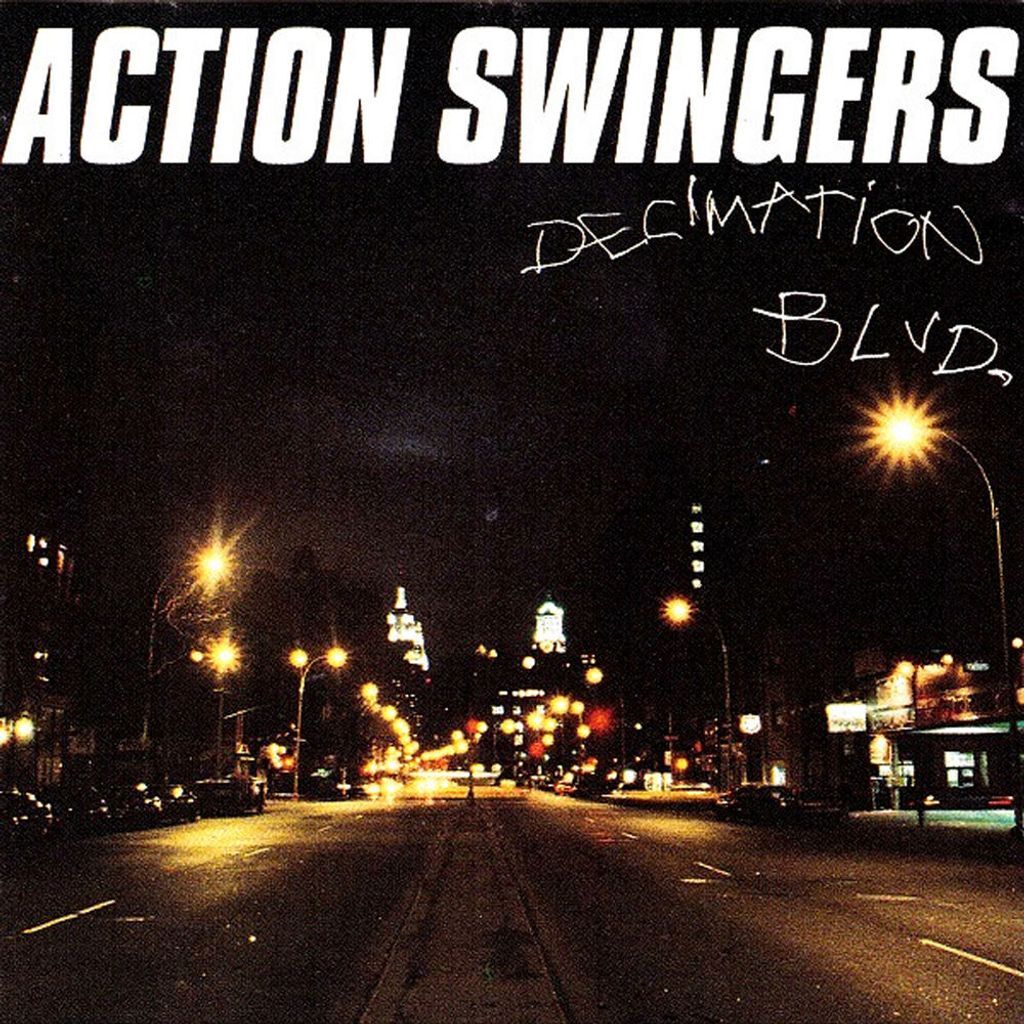 Decimation Blvd.