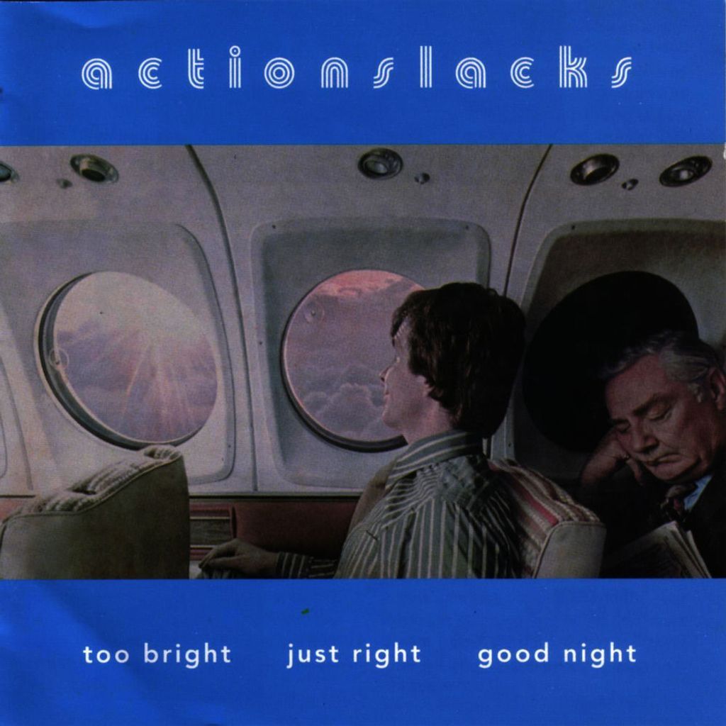 Too Bright, Just Right, Good Night