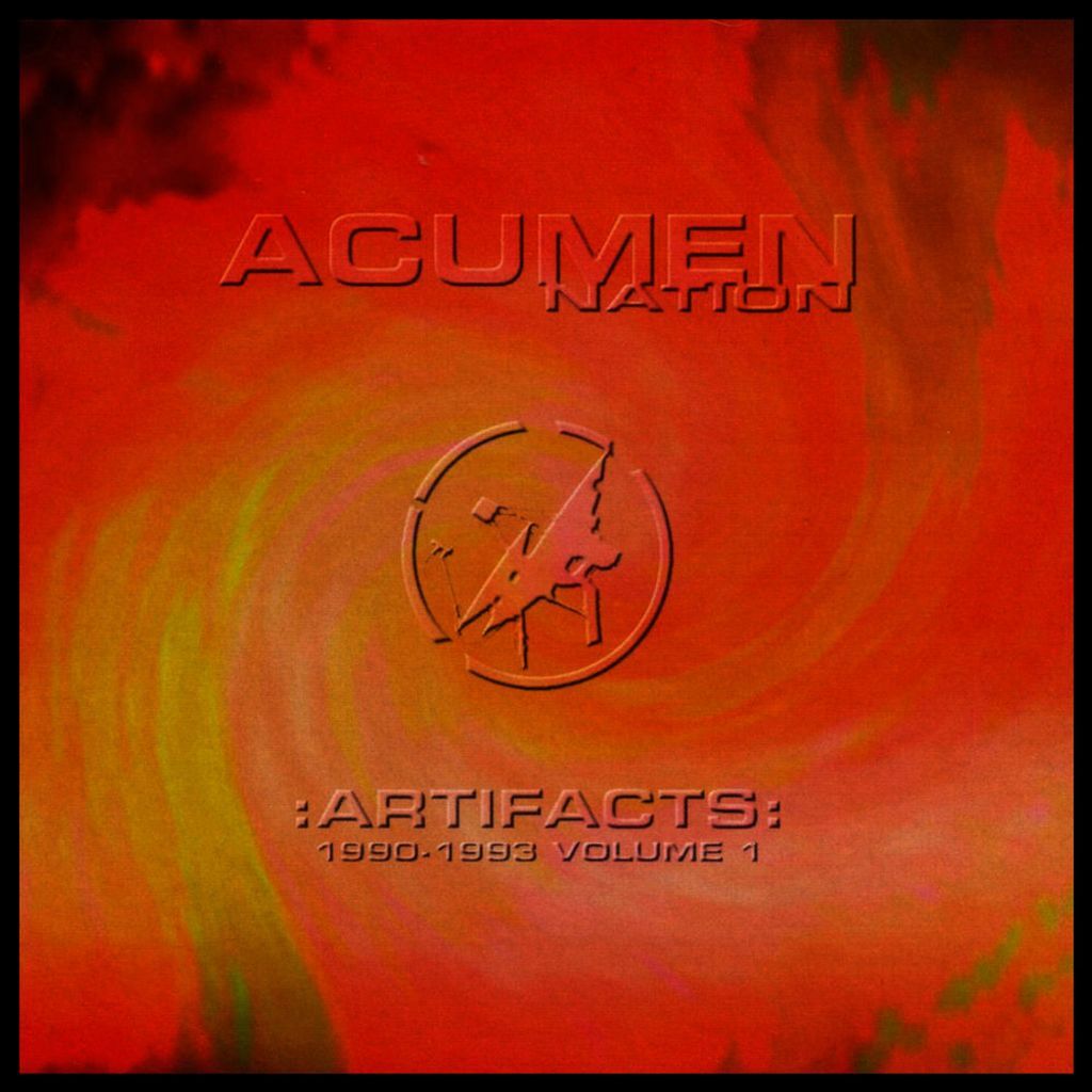 Artifacts: 1990 - 1993 - Volume 1