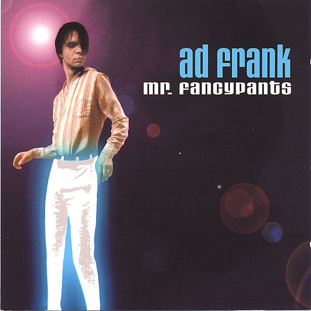 Mr. Fancypants