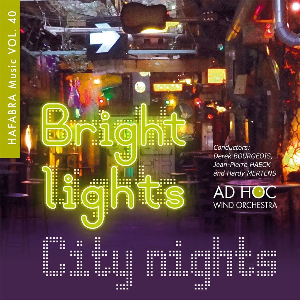 Bright Lights City Nights