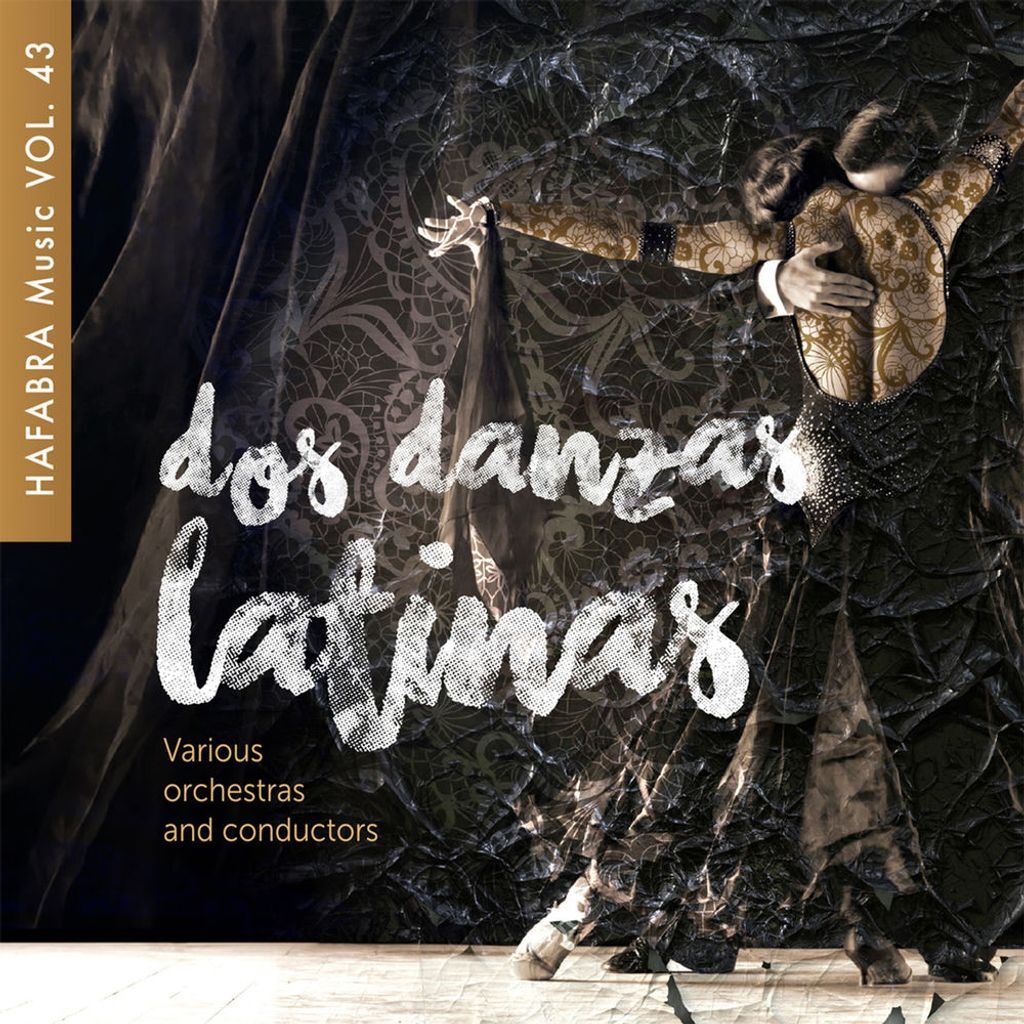 Dos Danzas Latinas