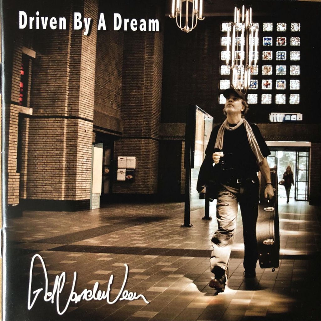 Driven By A Dream