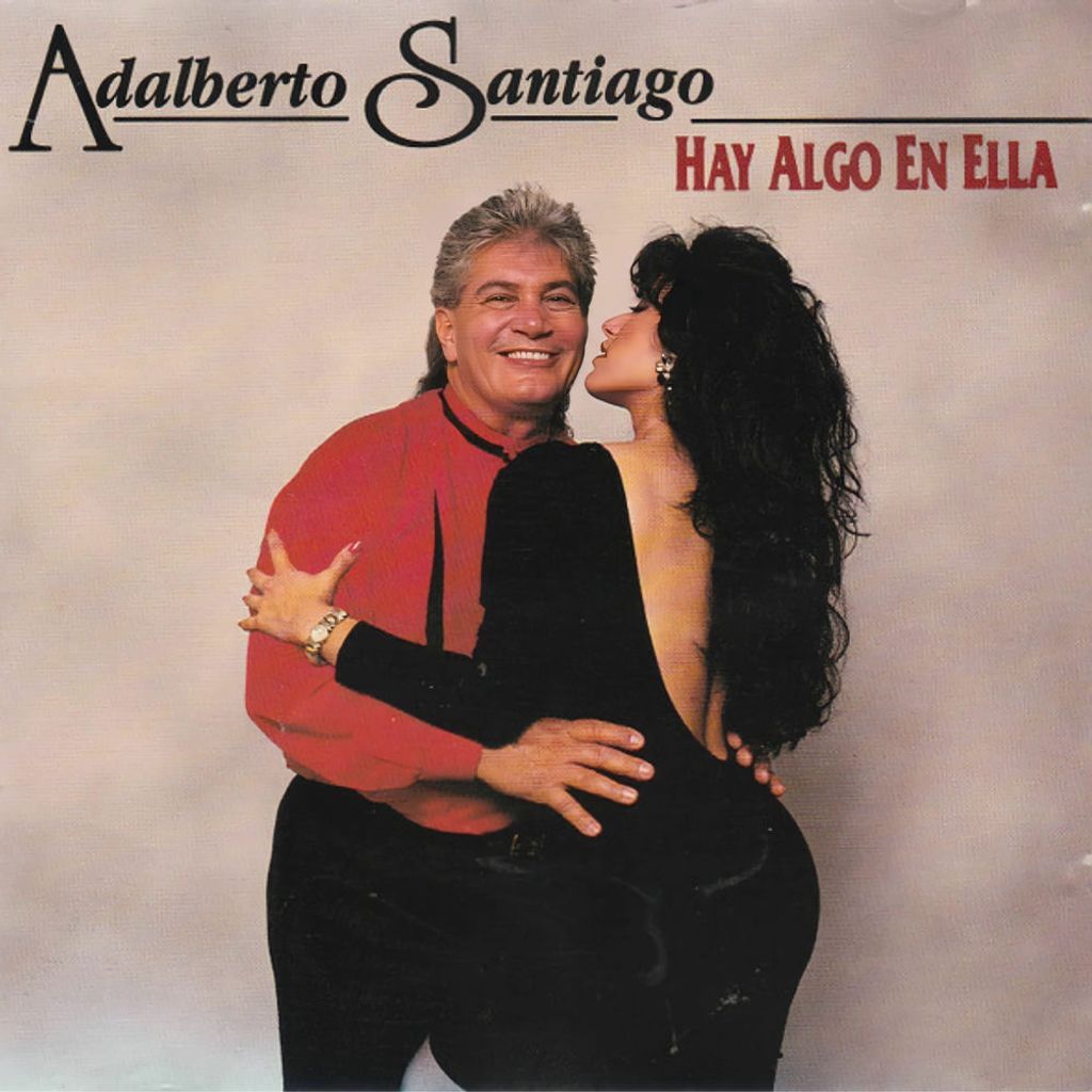 Hay algo en ella