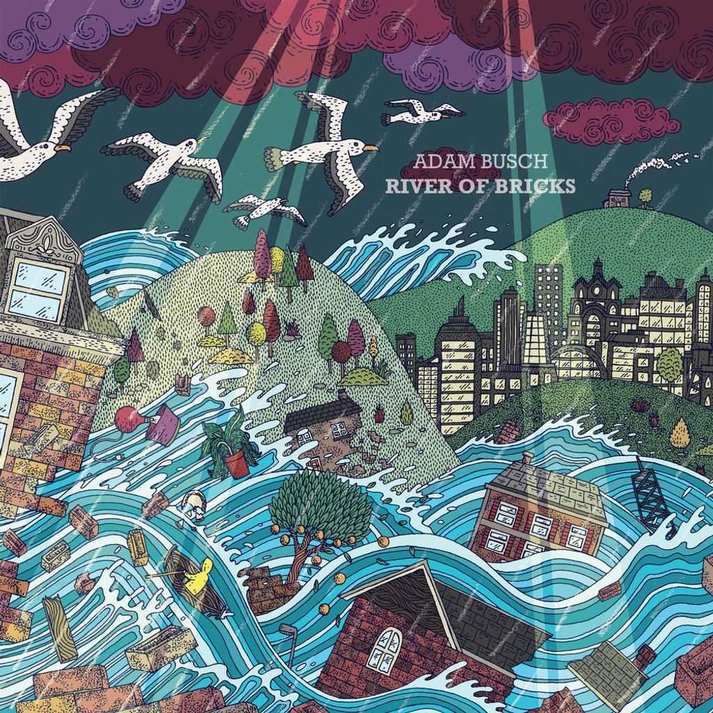 River of Bricks