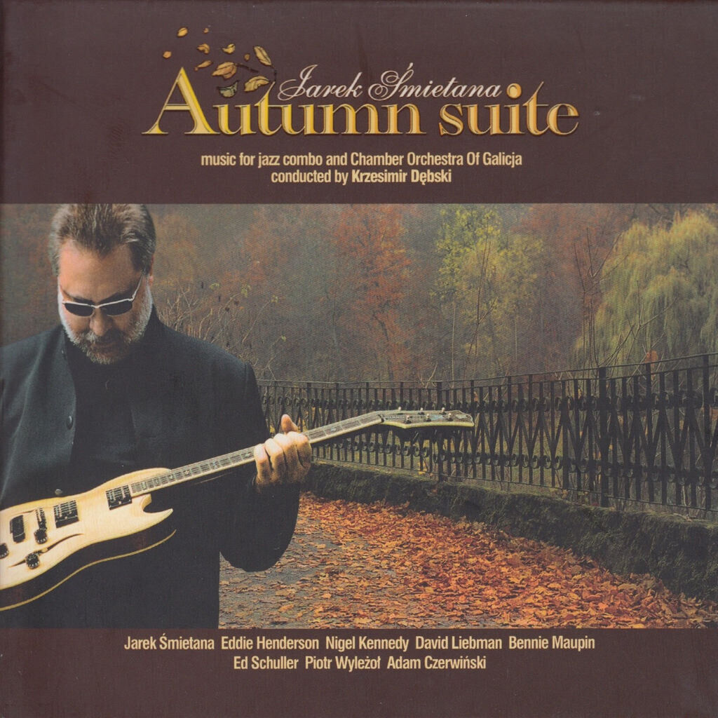 Autumn Suite (Music for jazz combo and chamber orchestra)