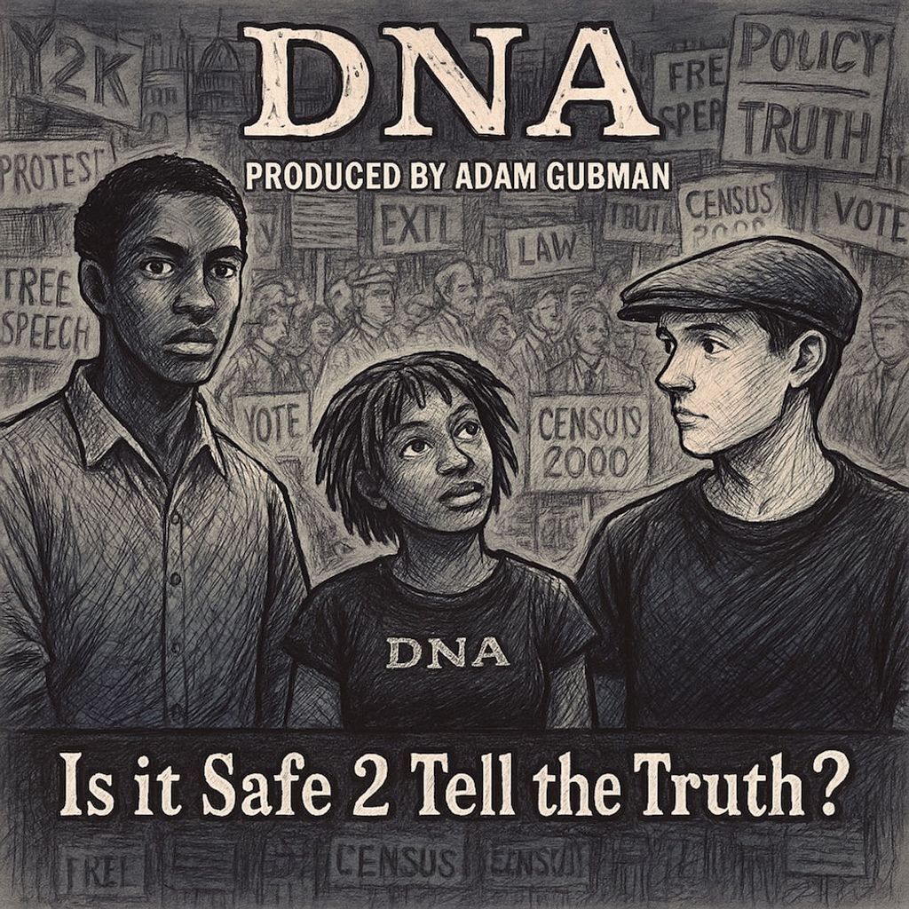 DNA - Is It Safe To Tell The Truth? (Demo)