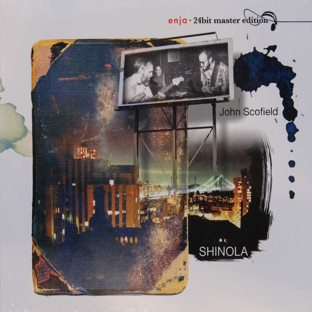The Enja Heritage Collection: Shinola