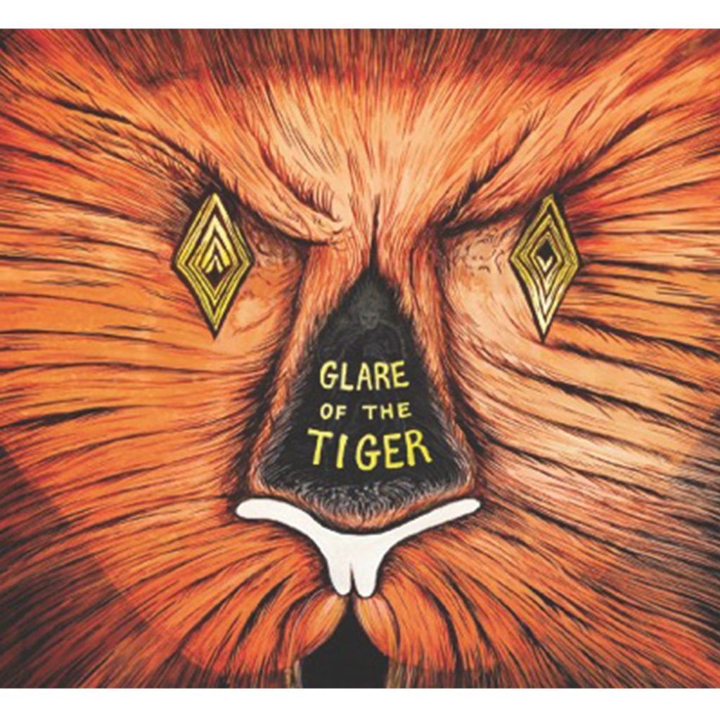 Glare of the Tiger