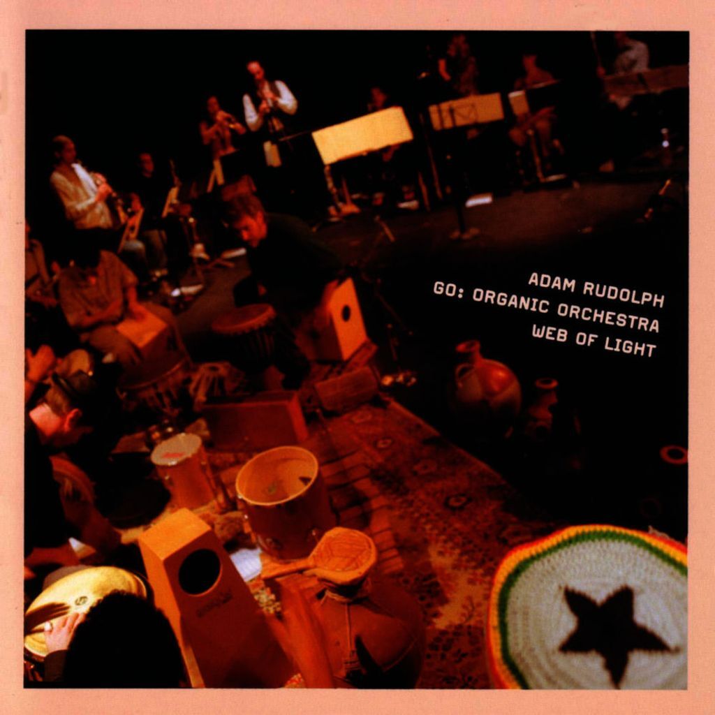 Go: Organic Orchestra Web of Light