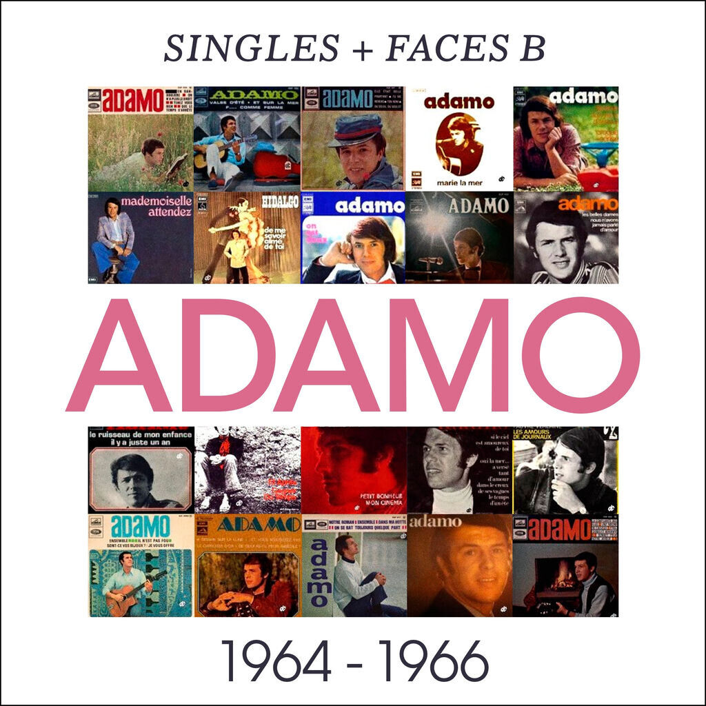 Singles + Faces B 1964-1966