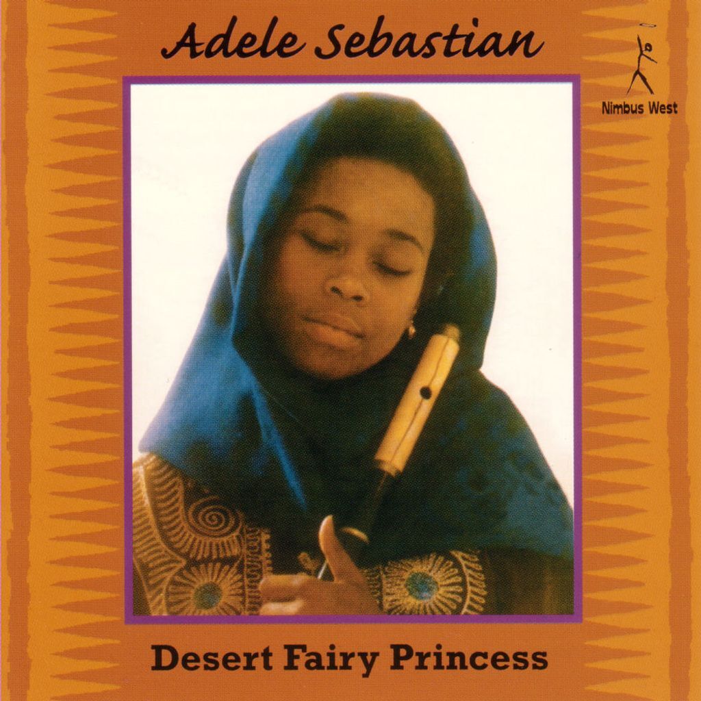 Desert Fairy Princess