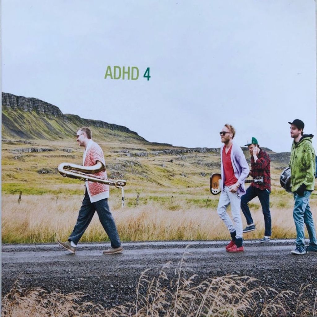 ADHD 4