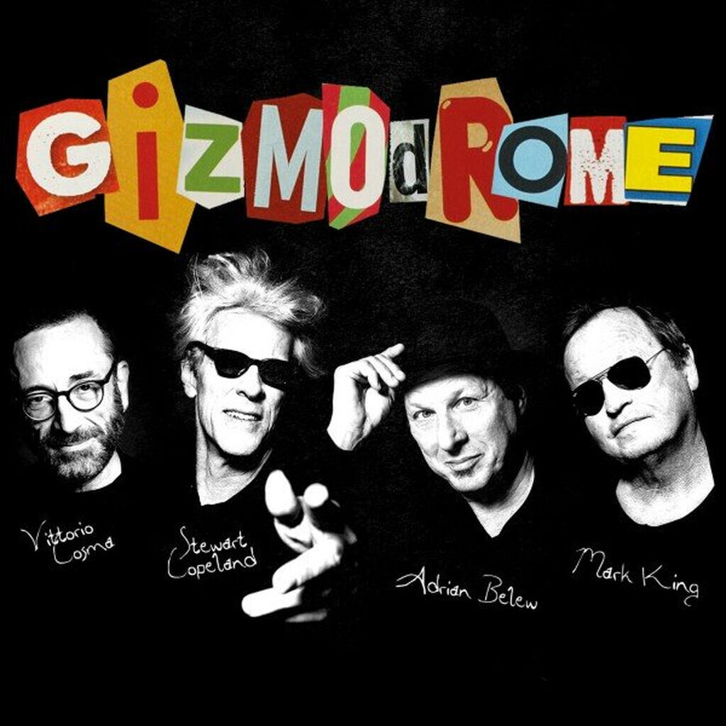 Gizmodrome