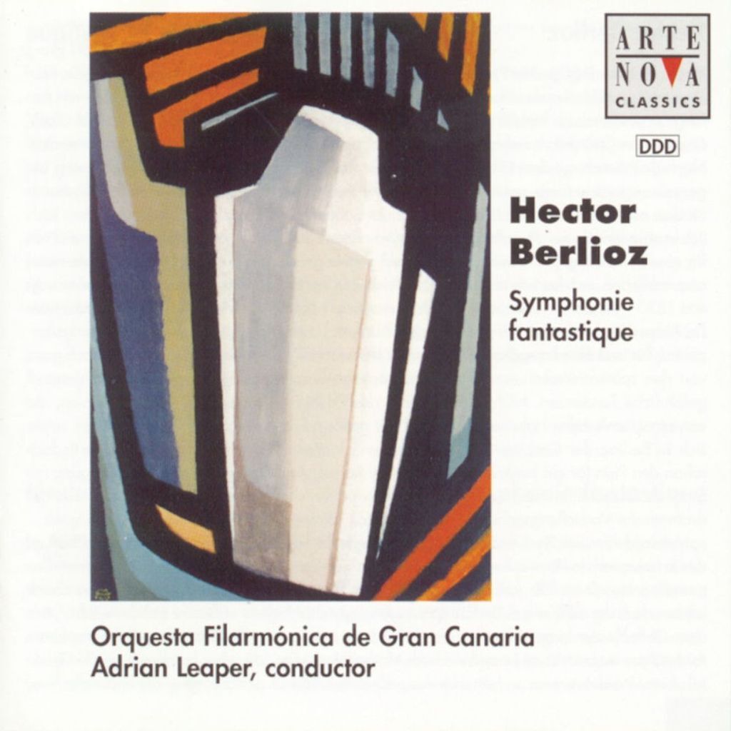 Berlioz: Symphonie Fantastique