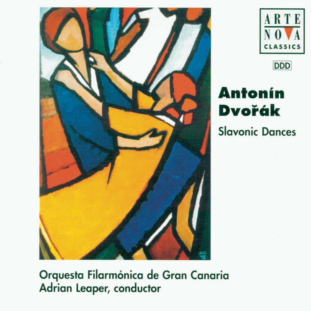 Dvorak: Slavonic Dances