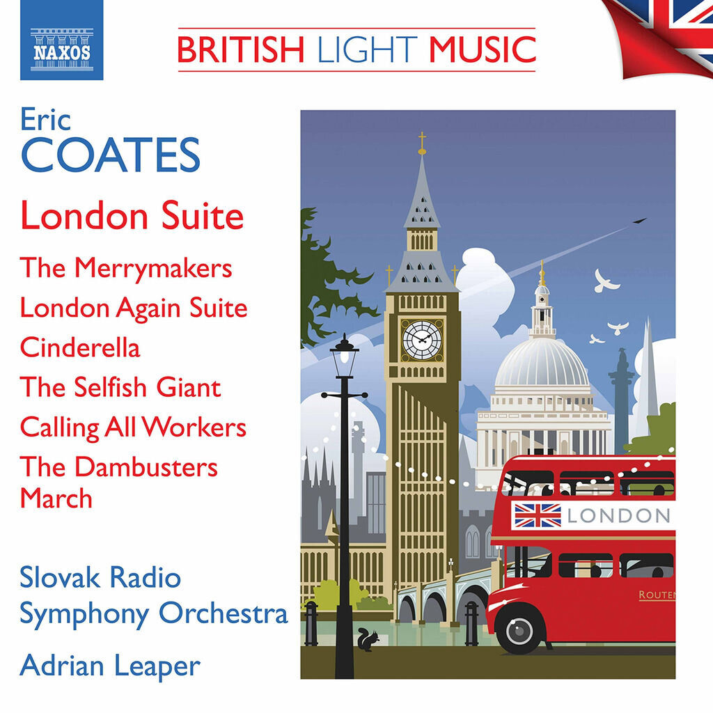 E. Coates: British Light Music