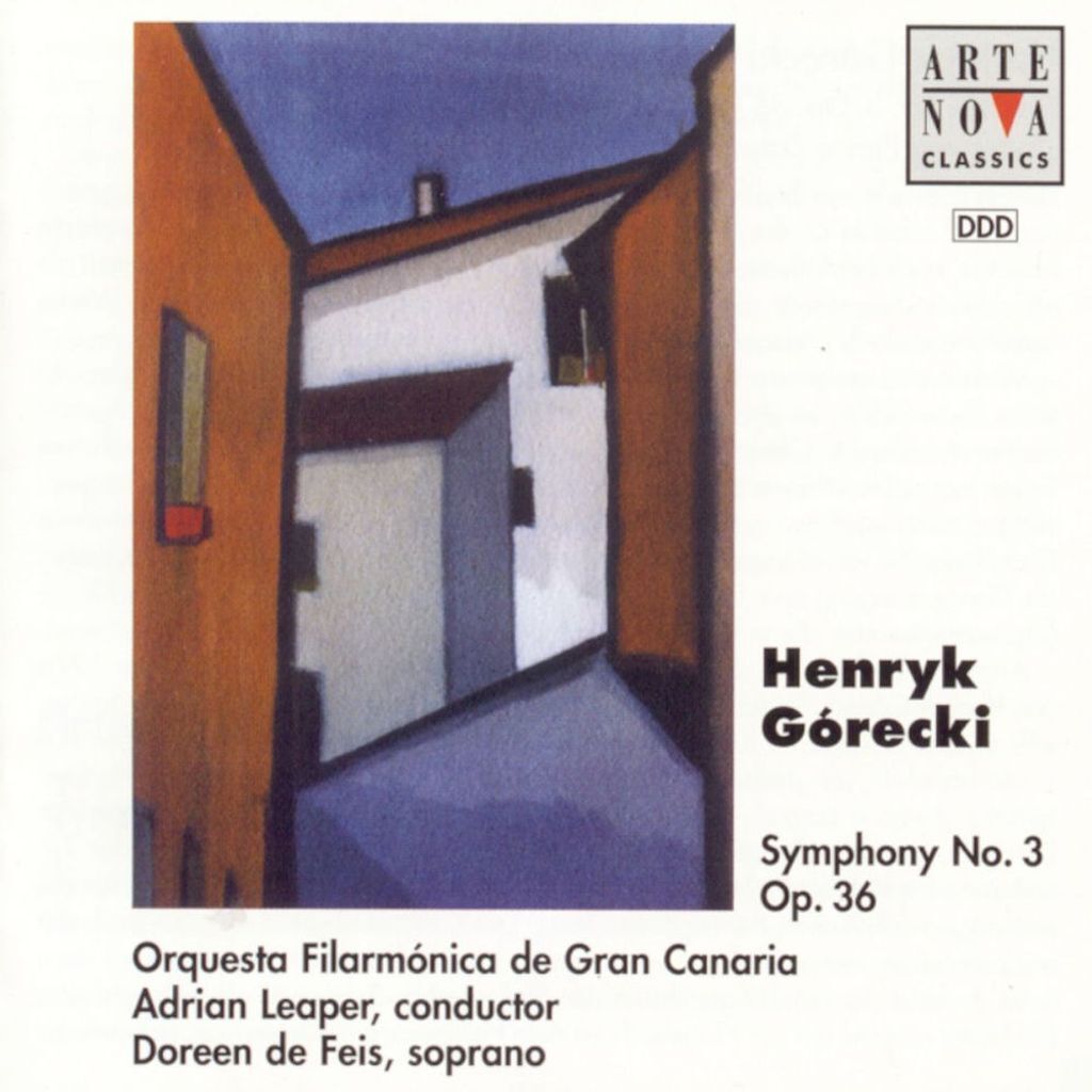 Gorecki: Symphony No. 3