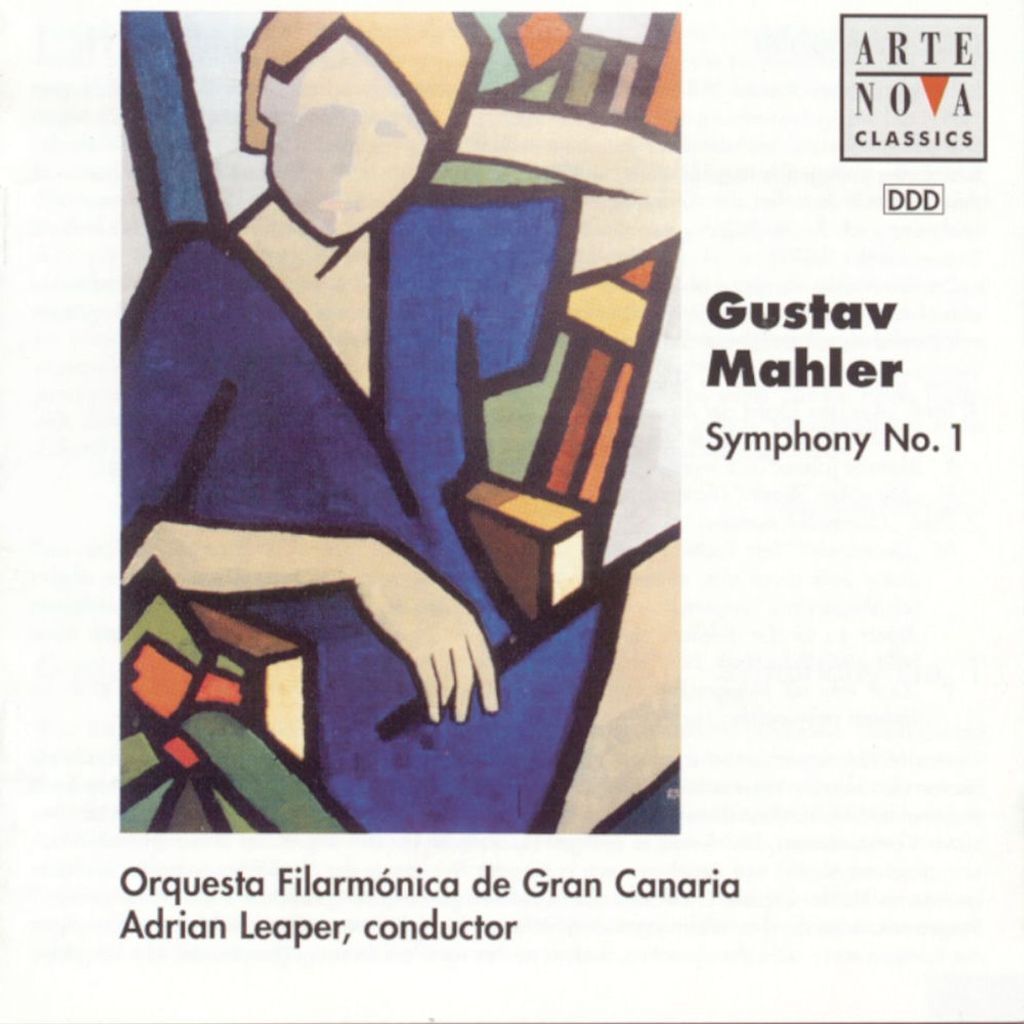 Mahler: Symphony No.1