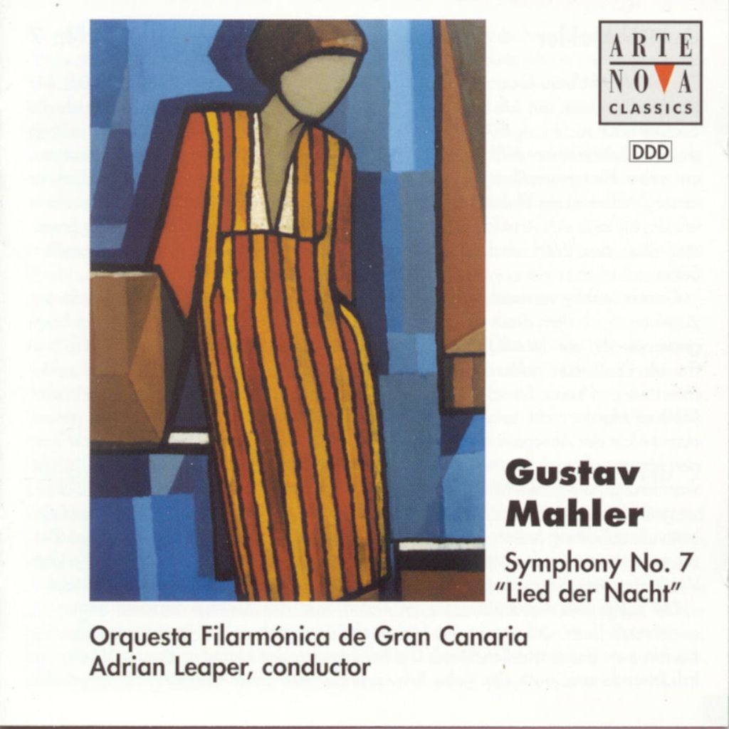 Mahler: Symphony No. 7